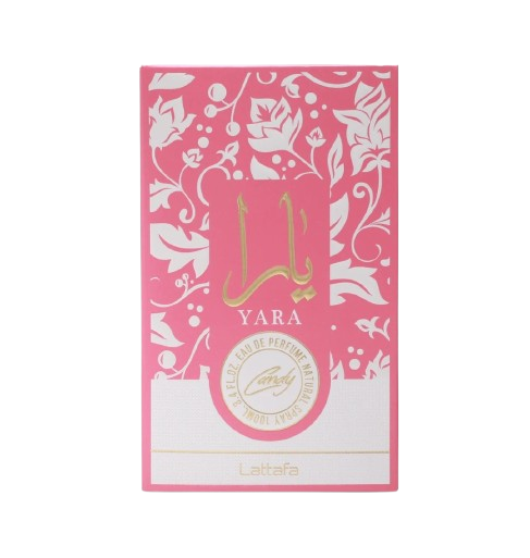 Yara Candy By Lattafa EDP 100ml