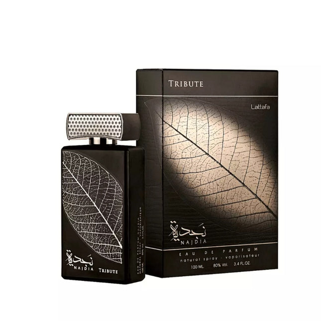 Najdia Tribute By Lattafa EDP 100ml