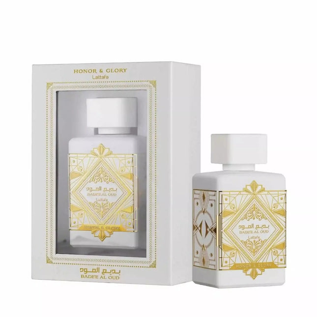 Bade'e Al Oud Honor & Glory By Lattafa EDP 100ml