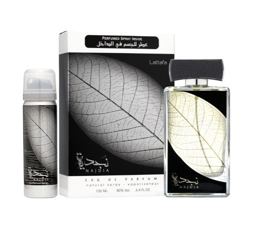 Najdia By Lattafa EDP 100ml