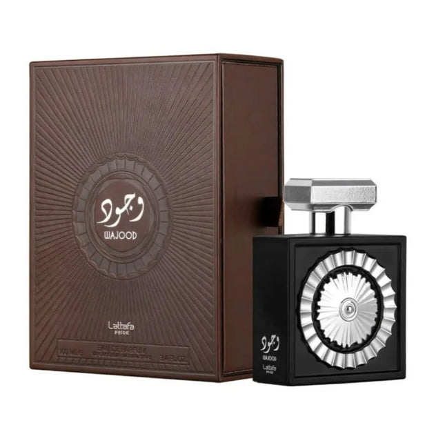 Wajood By Lattafa EDP 100ml