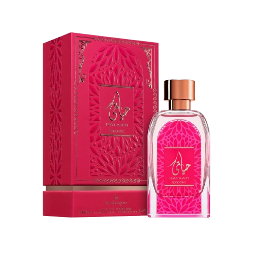 Hayaati Exotic By Ard Al Zaafaran EDP 100ml