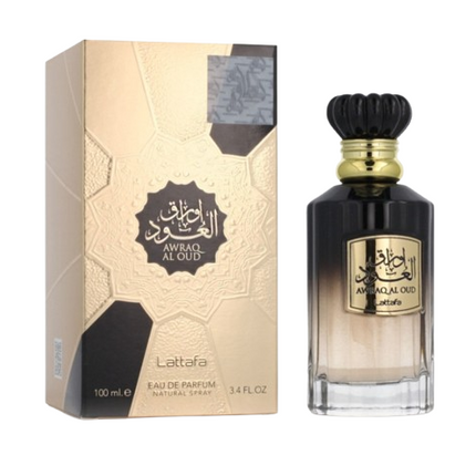Awraq Al Oud By Lattafa EDP 100ml