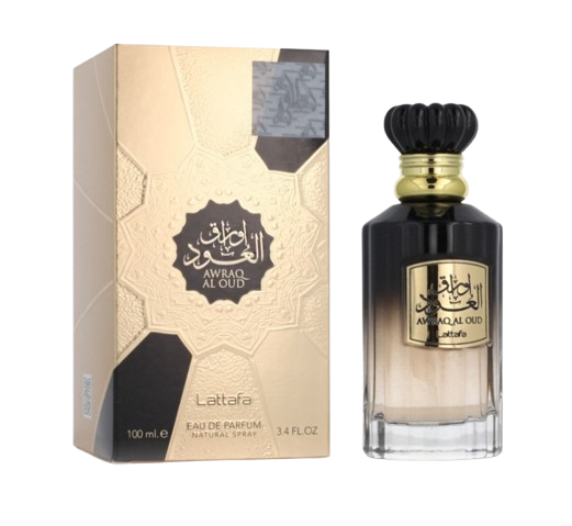 Awraq Al Oud By Lattafa EDP 100ml