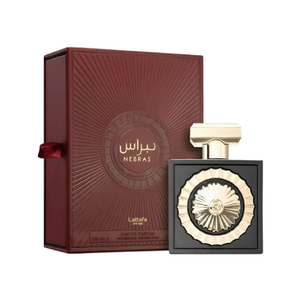 Nebras By Lattafa EDP 100ml