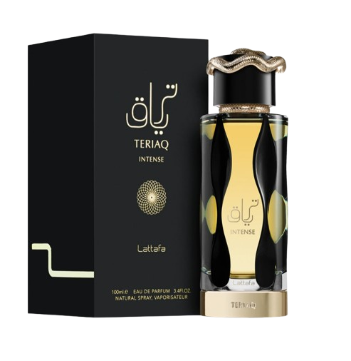 Teriaq Intense By Lattafa EDP 100ml