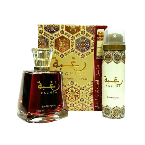 Raghba By Lattafa EDP 100ml
