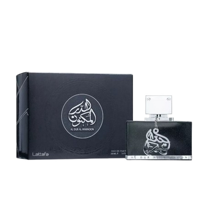 Al Dur Al Maknoon Silver By Lattafa EDP 100ml