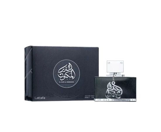 Al Dur Al Maknoon Silver By Lattafa EDP 100ml