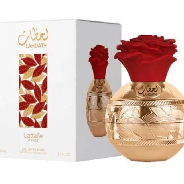 Lahdath By Lattafa EDP 80ml