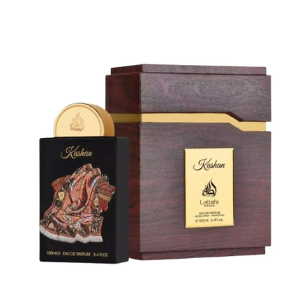 Kashan By Lattafa EDP 100ml