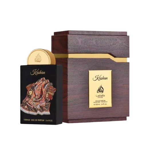 Kashan By Lattafa EDP 100ml