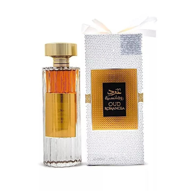 Oud Romancea  By Ard Al Zaafaran EDP 100ml