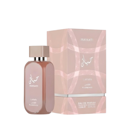 Hayaati Florence By Lattafa EDP 100ml