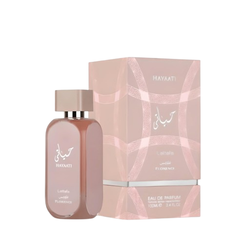 Hayaati Florence By Lattafa EDP 100ml
