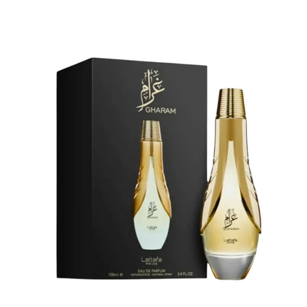 Gharam By Lattafa EDP 100ml