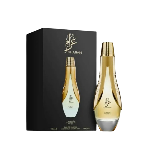 Gharam By Lattafa EDP 100ml