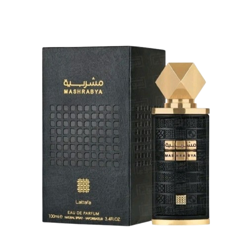 Mashrabya By Lattafa EDP 100ml