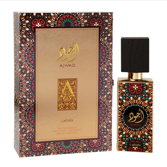 Ajwad By Lattafa EDP 60ml