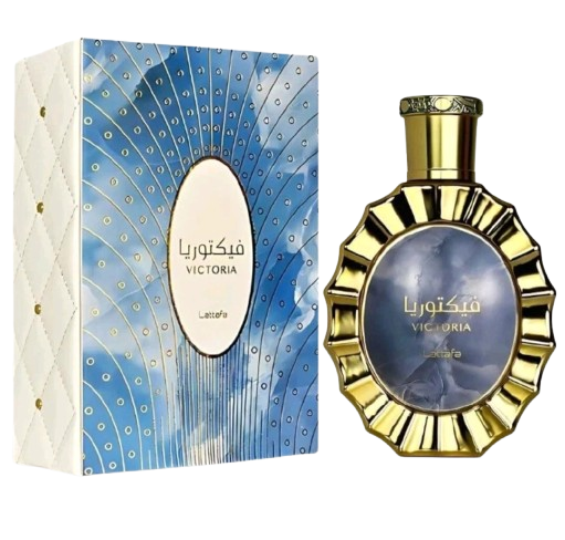 Victoria By Lattafa EDP 100ml