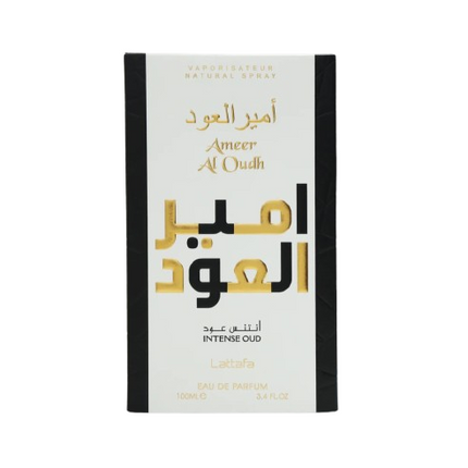 Ameer Al Oudh Intense Oud By Lattafa EDP 100ml