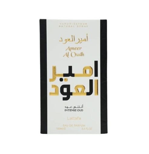Ameer Al Oudh Intense Oud By Lattafa EDP 100ml