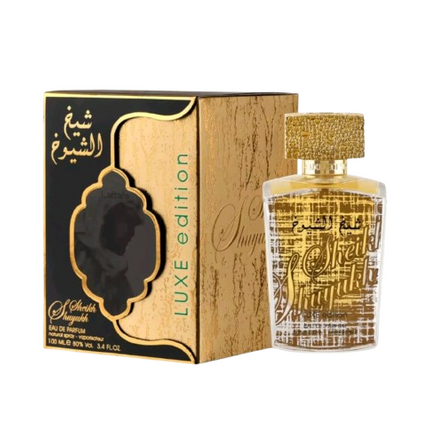 Sheikh Al Shuyukh Luxe Edition By Lattafa EDP 100ml