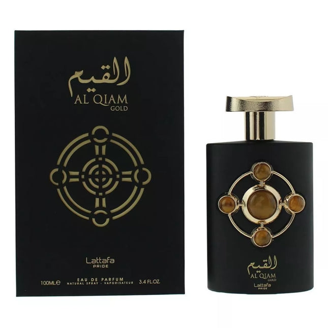 Al Qiam Gold By Lattafa EDP 100ml