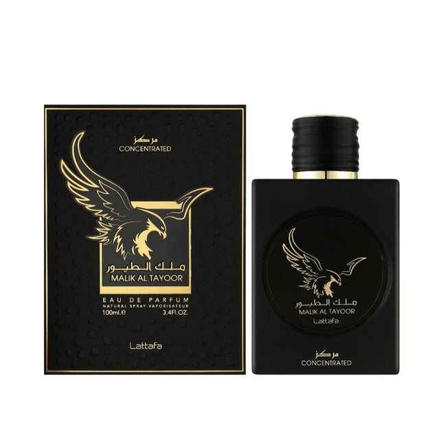Malik Al Tayoor Concentrated By Lattafa EDP 100ml