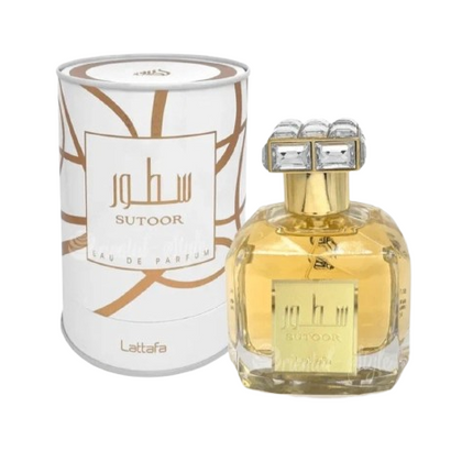 Sutoor By Lattafa EDP 100ml