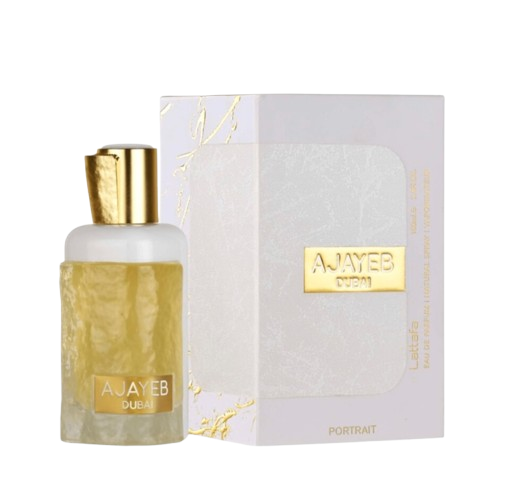 Ajayeb Dubai Portrait  By Lattafa EDP 100ml