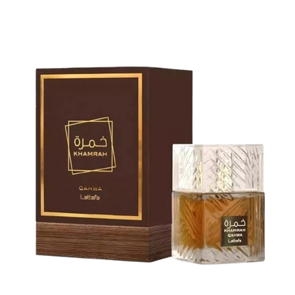 Khamrah Qahwa By Lattafa EDP 100ml