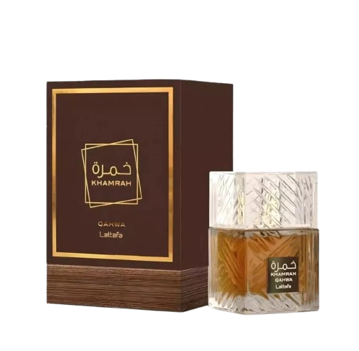 Khamrah Qahwa By Lattafa EDP 100ml