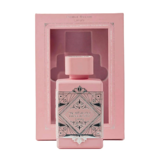 Badee Al Oud Noble Blush By Lattafa EDP 100ml