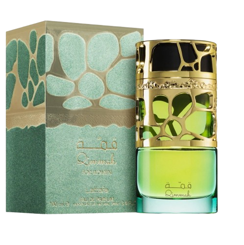 Qimmah For Women By Lattafa EDP 100ml