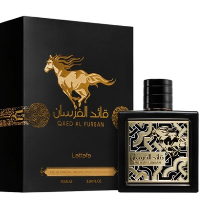 Qaed Al Fursan By Lattafa EDP 90ml