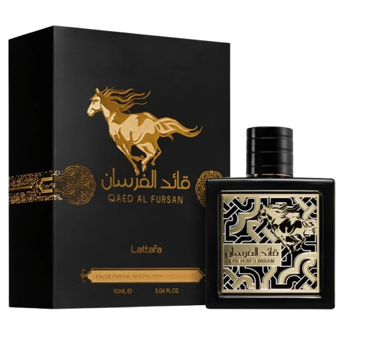 Qaed Al Fursan By Lattafa EDP 90ml