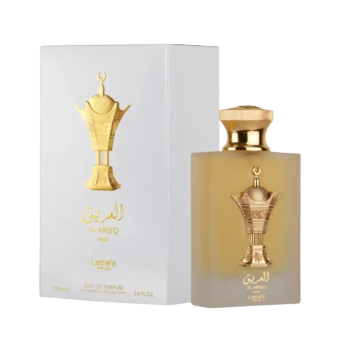 Al Areeq Gold By Lattafa EDP 100ml