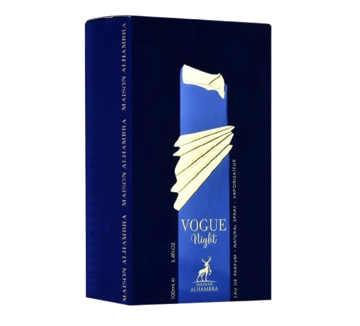 Vogue Night By Maison Alhambra EDP 100ml