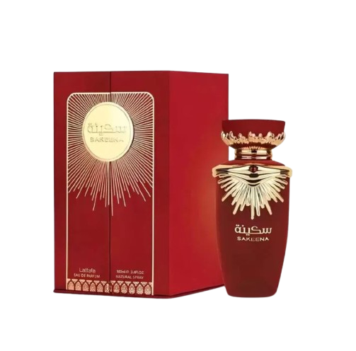 Sakeena By Lattafa EDP 100ml