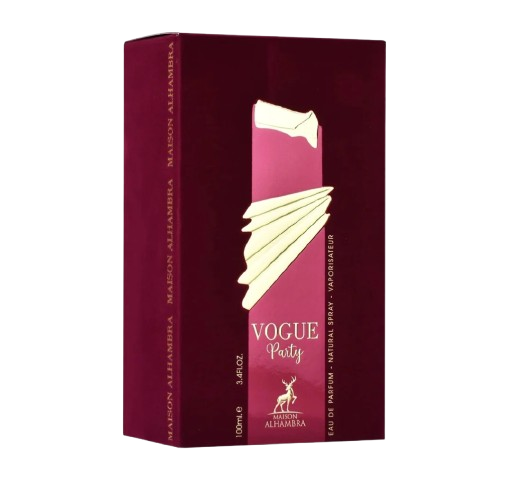 Vogue Party By Maison Alhambra EDP 100ml