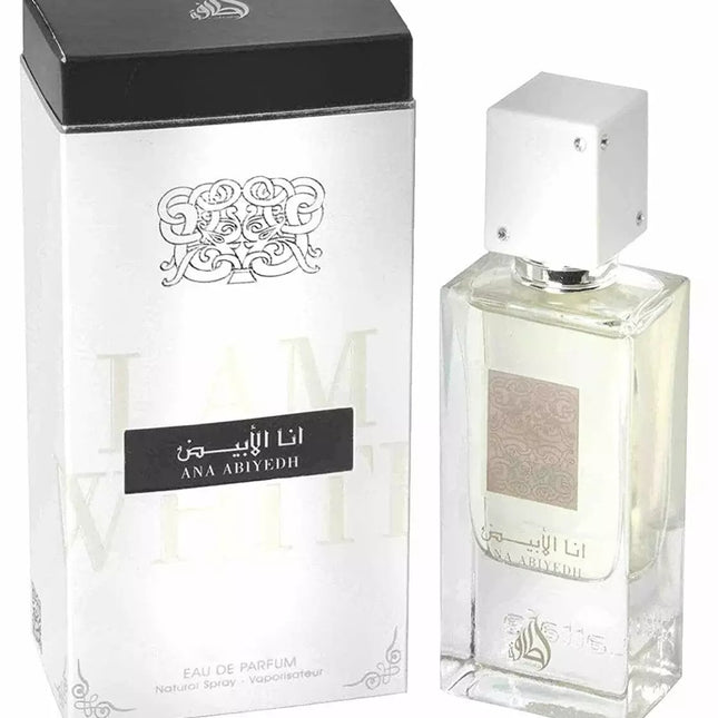 Ana Abiyedh By Lattafa EDP 60ml