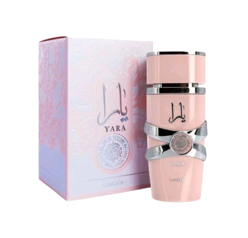 Yara Pink By Lattafa EDP 100ml