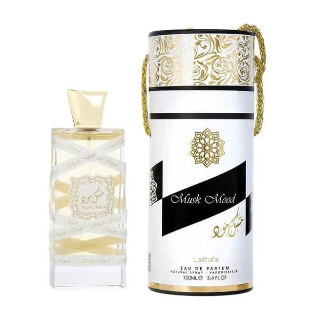 Musk Mood By Lattafa EDP 100ml