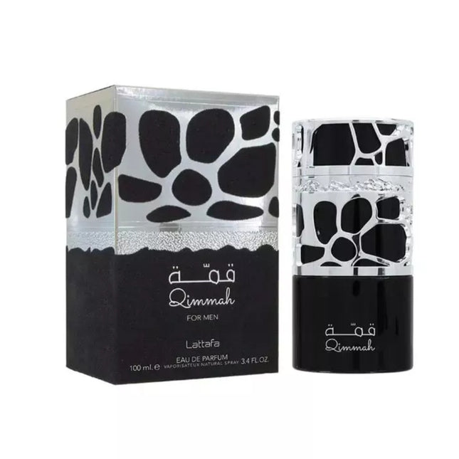 Qimmah For Men By Lattafa EDP 100ml