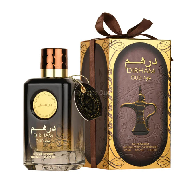 Dirham Oud By Ard Al Zaafaran EDP 100ml