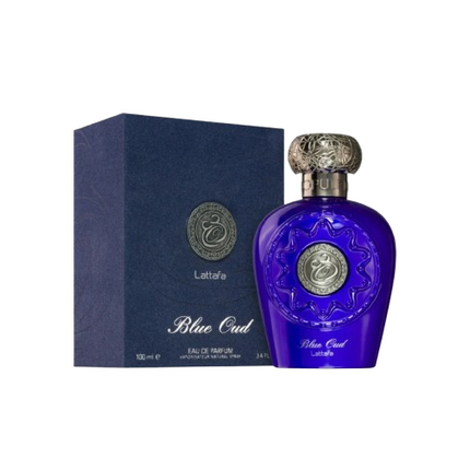 Blue Oud By Lattafa EDP 100ml