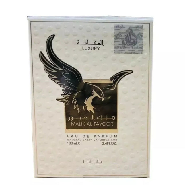 Malik Al Tayoor Luxury By Lattafa EDP 100ml