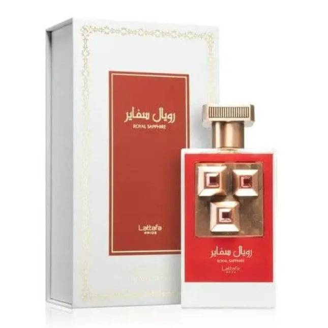 Royal Sapphire By Lattafa EDP 100ml