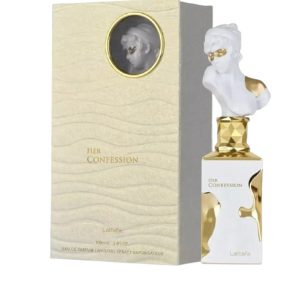 Her Confession By Lattafa EDP 100ml